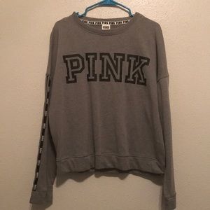 💥💥 Grey PINK sweater 💥💥